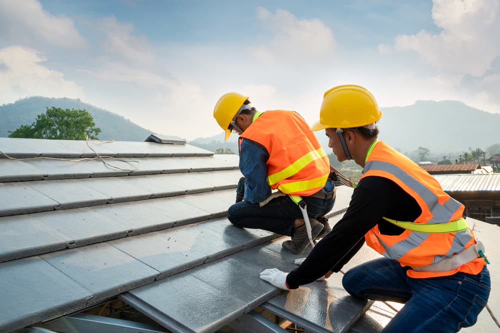roof repair in Tooele County UT